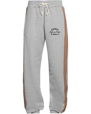 Palm Angels Trouser - Gray