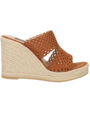 Sergio Rossi Espadrilles - Braun