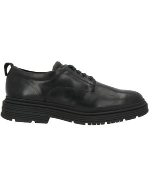 Clarks Zapatos De Cordones - Negro