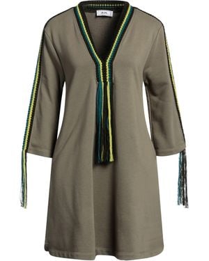 Jijil Vestito Corto - Grigio