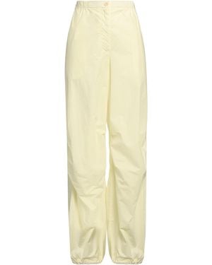 Aspesi Trouser - Yellow