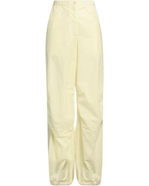 Aspesi Trouser - Yellow