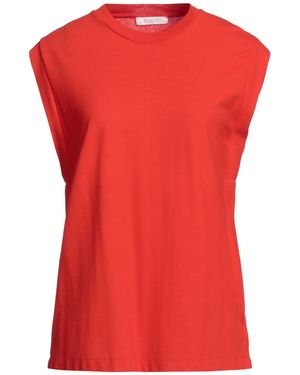 Zanone T-shirt - Red