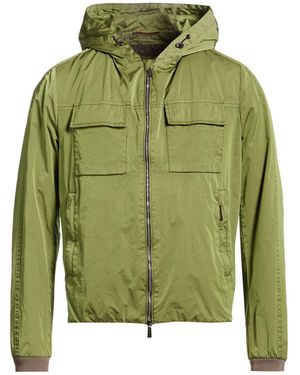 Moorer Jacket Polyamide - Green