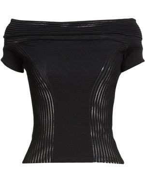 ROTATE BIRGER CHRISTENSEN Top - Black