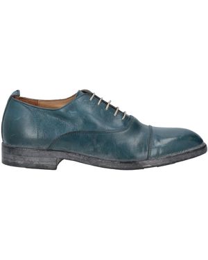 Moma Stringate - Blu