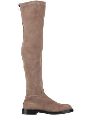 Guglielmo Rotta Boot Leather - Brown