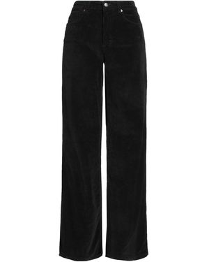 XT STUDIO Pants Cotton - Black
