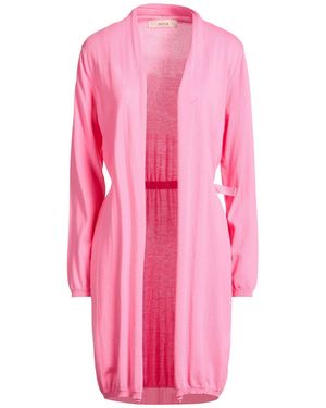 Jucca Cardigan Cotton - Pink