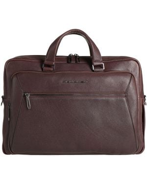 Piquadro Handbags - Brown