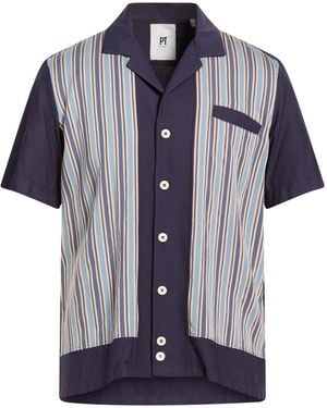 PT Torino Shirts - Blue