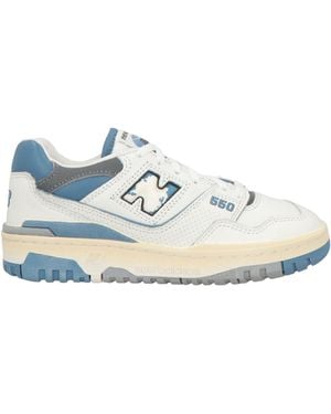 New Balance Trainers - White