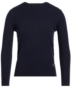 Gianni Lupo Jumpers - Blue