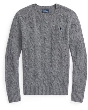 Polo Ralph Lauren Pullover - Grau