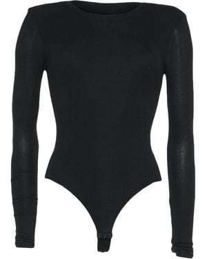 ATM Camiseta - Negro