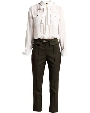 Cristinaeffe Jumpsuit - White