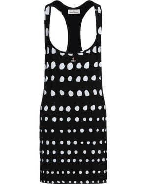 Vivienne Westwood Tank Top - Black