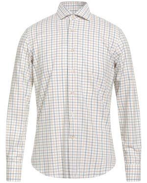 Alessandro Gherardi Chemise - Blanc