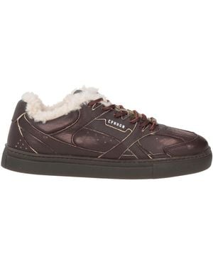 COPENHAGEN Sneakers - Brown