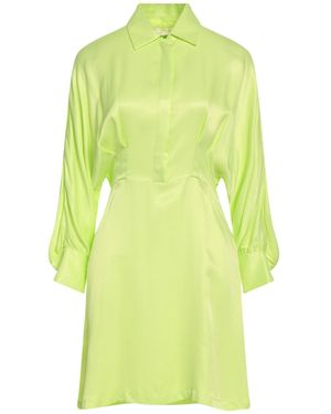 Liu Jo Mini Dress - Yellow