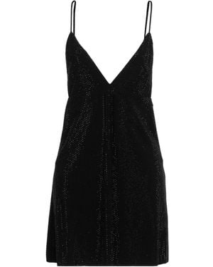 DSquared² Mini-Kleid - Schwarz