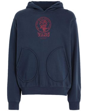 Vans Sweatshirt - Blue
