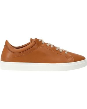 Yatay Trainers - Brown