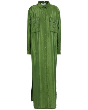 Fabiana Filippi Maxi-Kleid - Grün