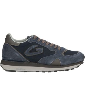 Alberto Guardiani Trainers - Blue