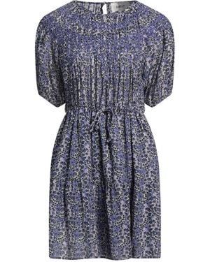 Ba&sh Mini Dress - Blue