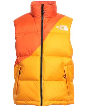 The North Face Vest Nylon - Orange
