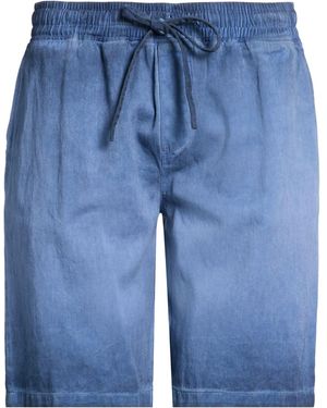 Gallo Shorts & Bermuda Shorts - Blue