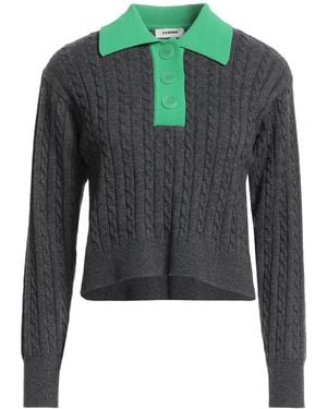Sandro Jumper - Green