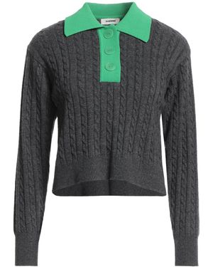 Sandro Pullover - Grün
