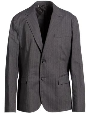Lanvin Blazer Cotton, Virgin Wool, Polyamide - Black