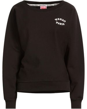 KENZO Sweatshirt Cotton - Black