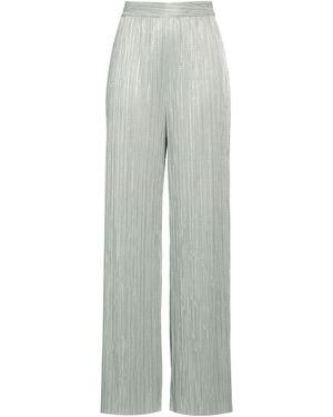 Sabina Musayev Light Pants Polyester - Gray
