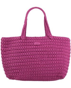 Fisico Handbag - Purple