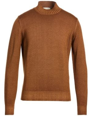 FILIPPO DE LAURENTIIS Turtleneck - Brown