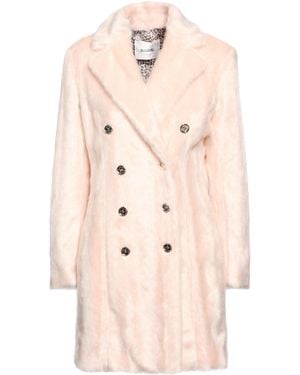Blugirl Blumarine Shearling & Teddy - Natural
