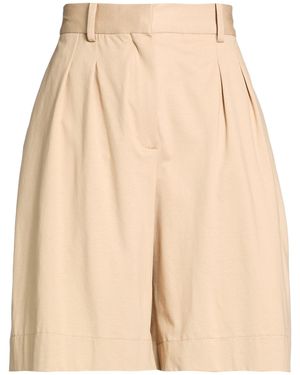 Circolo 1901 Shorts & Bermuda Shorts - Natural