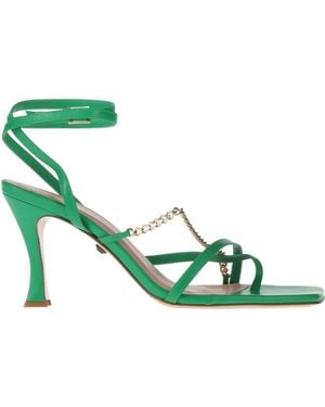 Ilio Smeraldo Thong Sandal - Green