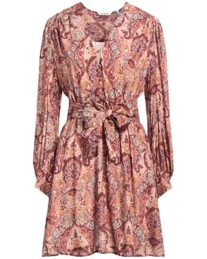 Caliban Mini Dress - Pink