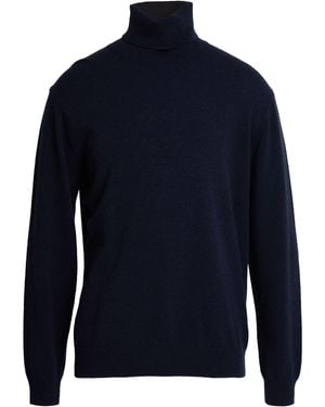 Bellwood Turtleneck - Blue