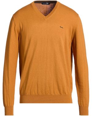 Harmont & Blaine Pullover - Naranja