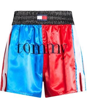 Tommy Hilfiger Shorts & Bermuda Shorts - Red
