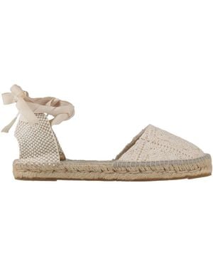Manebí Espadrilles - Natur