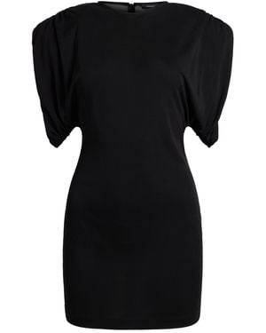 Wardrobe NYC Mini Dress - Black