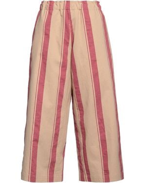 Collection Privée Pantalon - Rouge