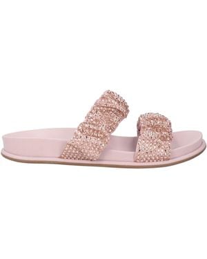 Le Silla Sandalias - Rosa